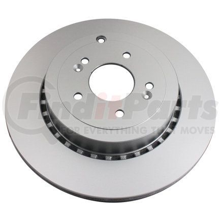 R6R331U by ADVICS - ADVICS OE Replacement Disc Brake Rotor