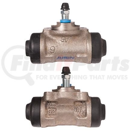 WCT-013 by ADVICS - ADVICS Drum Brake Wheel Cylinder