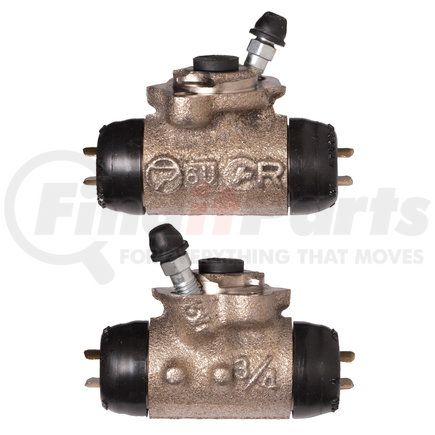 WCT-014 by ADVICS - ADVICS Drum Brake Wheel Cylinder