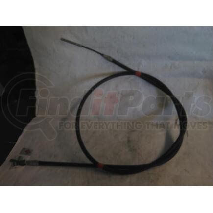 3555581C91 by NAVISTAR - INTERNATIONAL CABLE,HAND BRAKE*