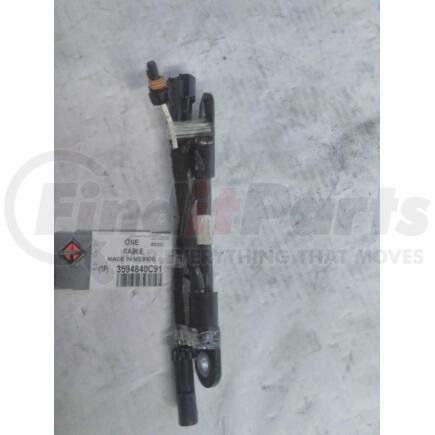 3594840C91 by NAVISTAR - Battery Cable
