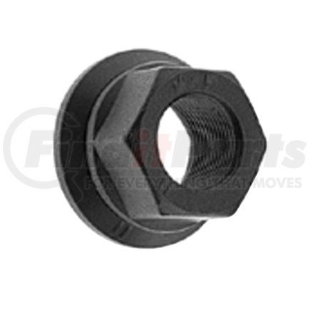 39701 by ALCOA - Wheel Nut - 26.25 mm. height, 33 mm. hex hea, RH thread flange nut