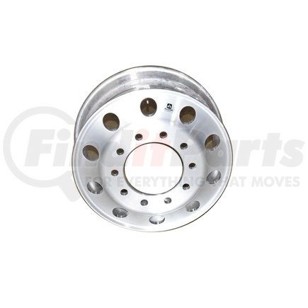 882670DB by ALCOA - Aluminum Wheel - 22.5" x 8.25" Wheel Size, Hub Pilot, 10 Bolt Holes