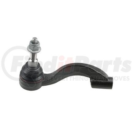 X06TE0814 by SUSPENSIA - Outer Tie Rod