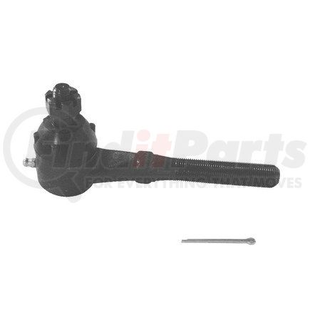 X15TE0407 by SUSPENSIA - Outer Tie Rod