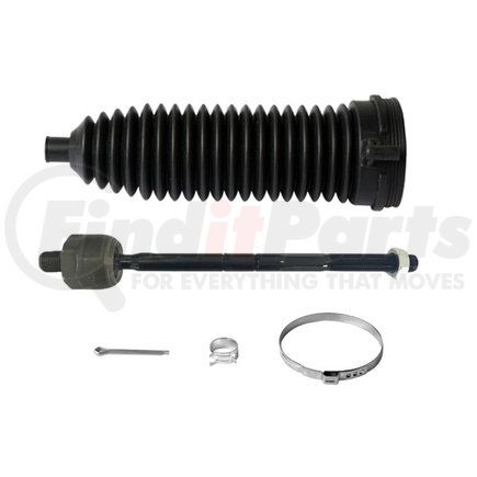 X15TR0440 by SUSPENSIA - Inner Tie Rod