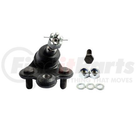 X17BJ0641 by SUSPENSIA - Ball Joint