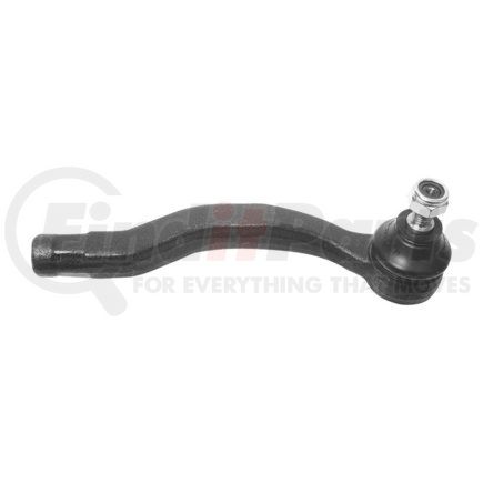 X17TE0593 by SUSPENSIA - Outer Tie Rod