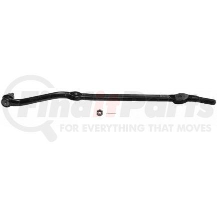 X22TE7558 by SUSPENSIA - Outer Tie Rod