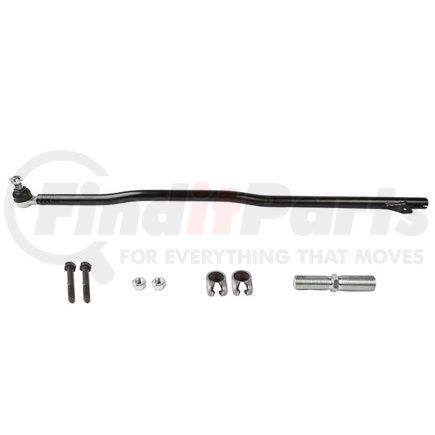 X31TE0456 by SUSPENSIA - Outer Tie Rod