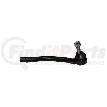 X31TE2446 by SUSPENSIA - Steering Tie Rod End - Front, Right, Outer