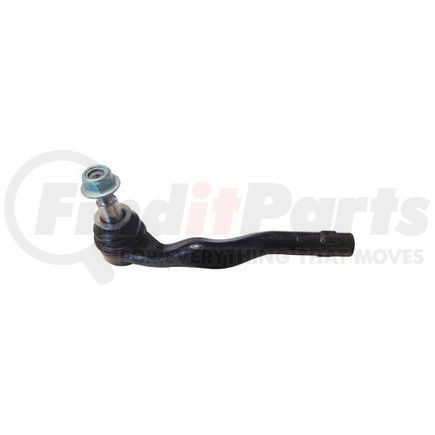 X31TE6733 by SUSPENSIA - Steering Tie Rod End - Front, Left, Outer