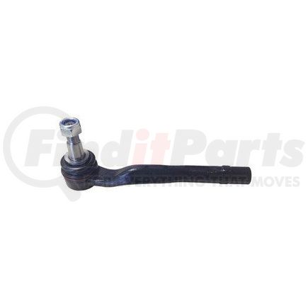 X31TE6722 by SUSPENSIA - Steering Tie Rod End - Front, Left, Outer