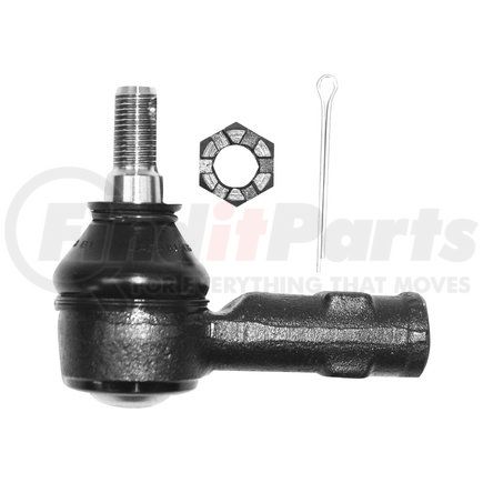 X33TE2701 by SUSPENSIA - Outer Tie Rod