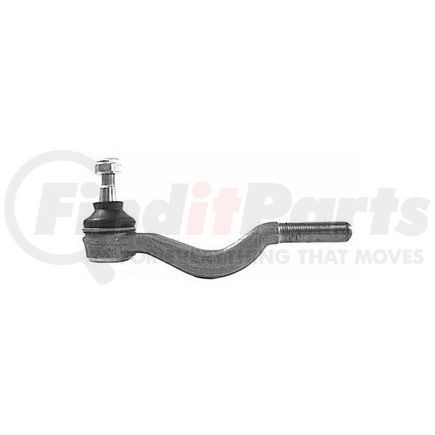 X33TE2745 by SUSPENSIA - Outer Tie Rod