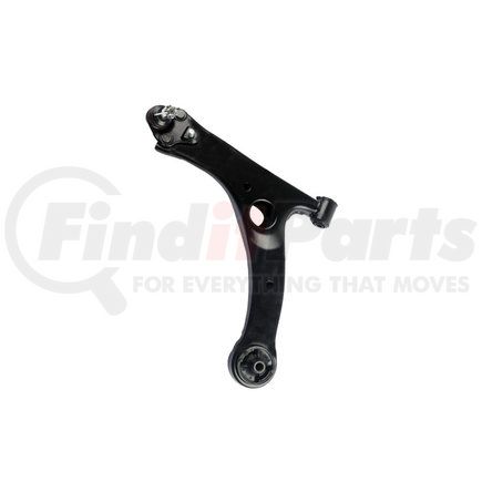 X50CJ6925 by SUSPENSIA - Suspension Control Arm and Ball Joint Assembly