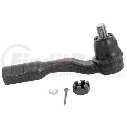 X50TE0018 by SUSPENSIA - Outer Tie Rod