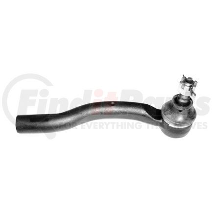 X50TE4187 by SUSPENSIA - Outer Tie Rod