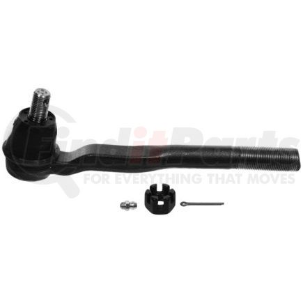 X50TE4199 by SUSPENSIA - Outer Tie Rod