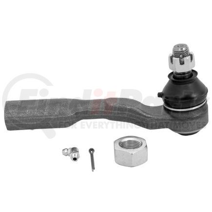 X50TE7586 by SUSPENSIA - Outer Tie Rod