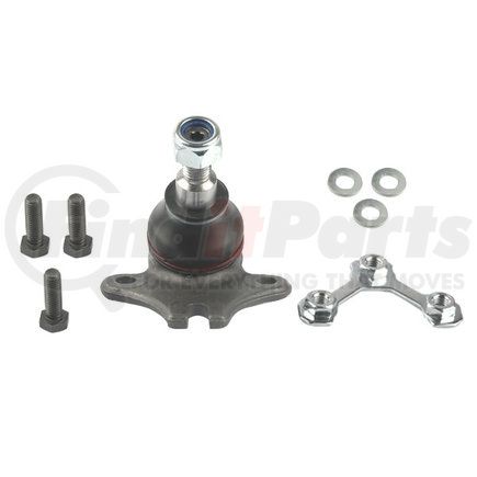 X52BK4356 by SUSPENSIA - Ball Joint