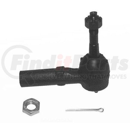 X56TE0112 by SUSPENSIA - Outer Tie Rod