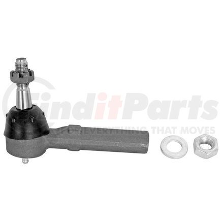 X56TE6625 by SUSPENSIA - Outer Tie Rod