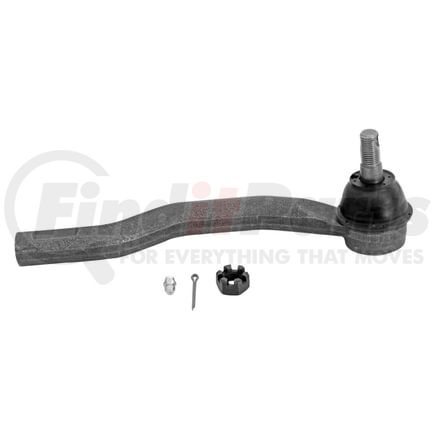 X32TE0598 by SUSPENSIA - Outer Tie Rod