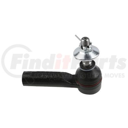 X50TE0805 by SUSPENSIA - Outer Tie Rod