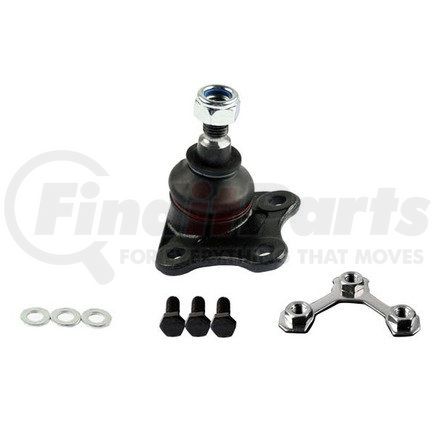 X01BJ0059 by SUSPENSIA - Ball Joint