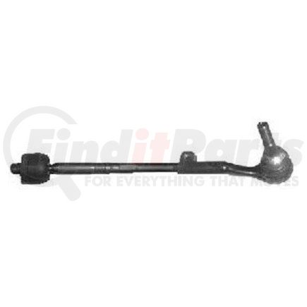 X05TA0858 by SUSPENSIA - Assembly Tie Rod