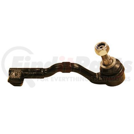 X05TE1033 by SUSPENSIA - Steering Tie Rod End - Front, Right, Outer