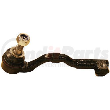 X05TE1034 by SUSPENSIA - Steering Tie Rod End - Front, Left, Outer