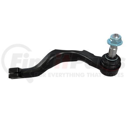X05TE6455 by SUSPENSIA - Steering Tie Rod End - Front, Right, Outer