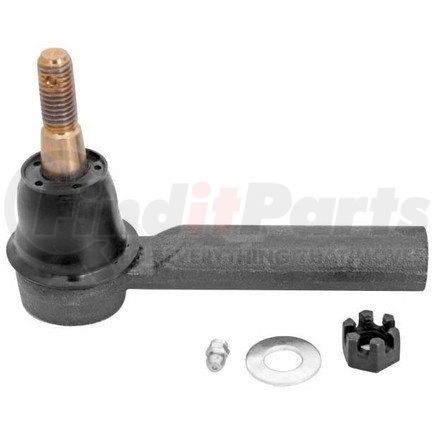 X07TE0206 by SUSPENSIA - Outer Tie Rod