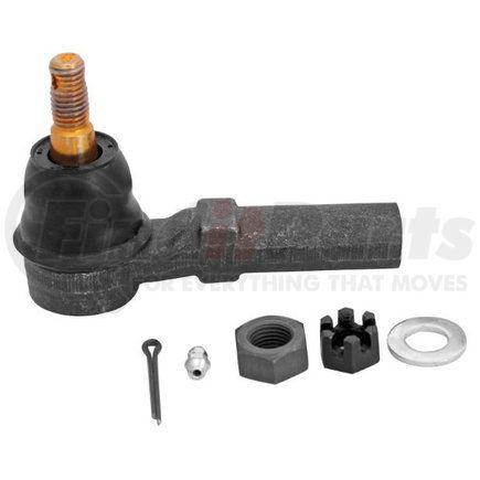 X07TE7017 by SUSPENSIA - Outer Tie Rod