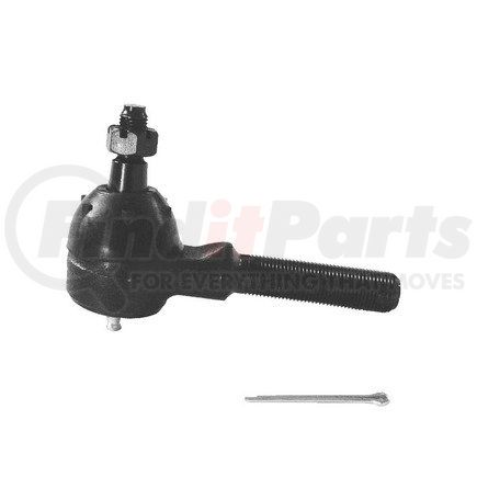 X07TE7520 by SUSPENSIA - Outer Tie Rod