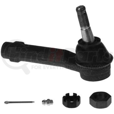 X07TE9998 by SUSPENSIA - Outer Tie Rod