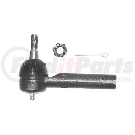 X09TE1337 by SUSPENSIA - Outer Tie Rod