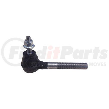 X09TE6550 by SUSPENSIA - Outer Tie Rod