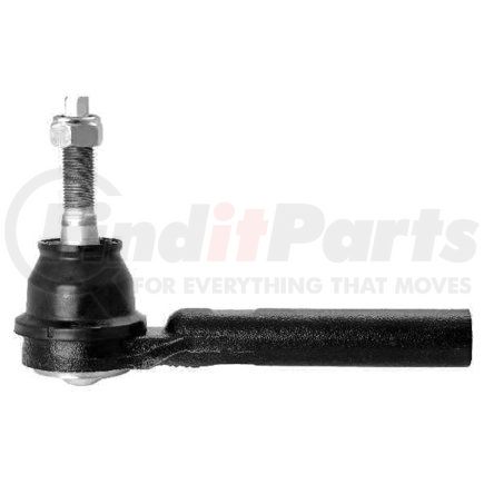 X09TE6633 by SUSPENSIA - Outer Tie Rod