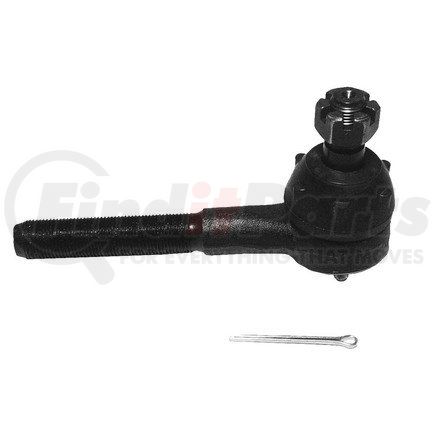 X13TE0108 by SUSPENSIA - Outer Tie Rod