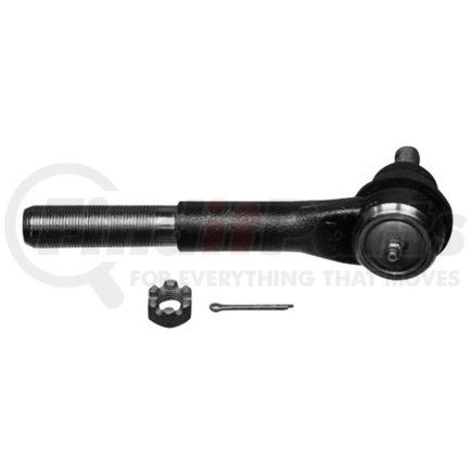 X15TE0003 by SUSPENSIA - Outer Tie Rod
