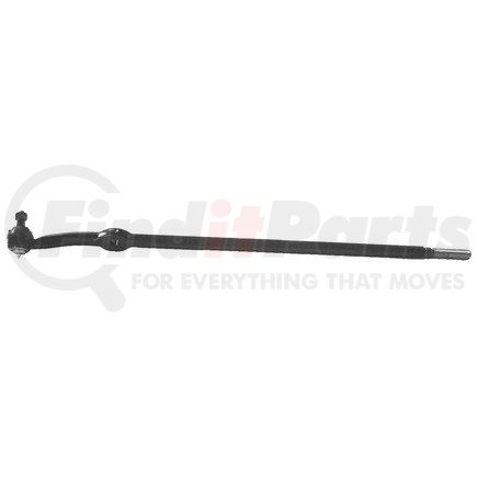 X15TE0025 by SUSPENSIA - Outer Tie Rod