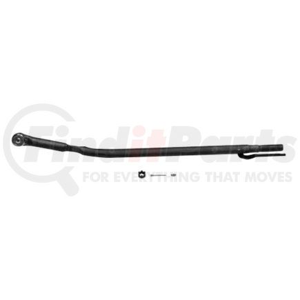 X15TE0312 by SUSPENSIA - Outer Tie Rod