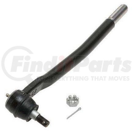 X15TE7537 by SUSPENSIA - Outer Tie Rod