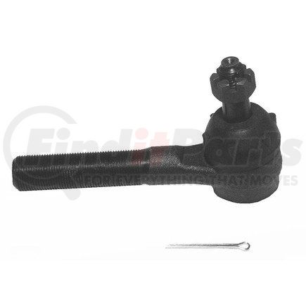 X15TE7540 by SUSPENSIA - Outer Tie Rod