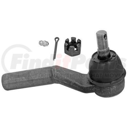 X15TE9992 by SUSPENSIA - Outer Tie Rod