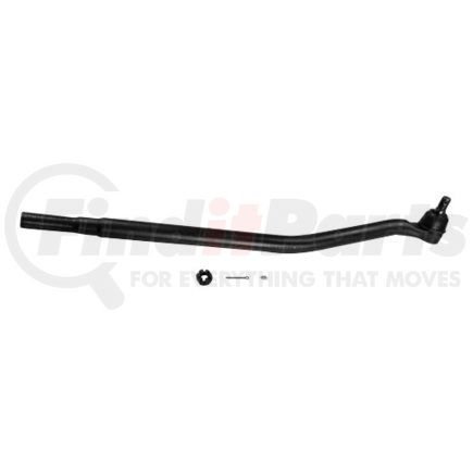 X15TR7538 by SUSPENSIA - Inner Tie Rod