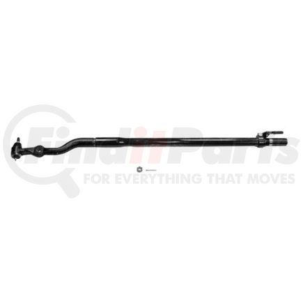 X15TR7539 by SUSPENSIA - Inner Tie Rod